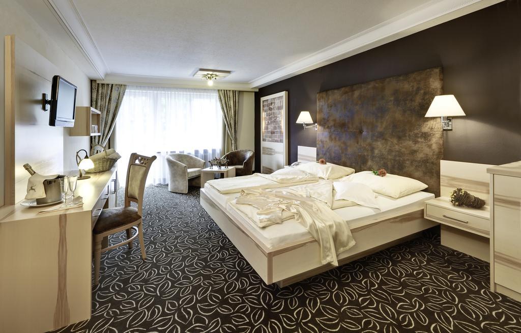 Hotel "Zum Ritter" Tannheim Cameră foto
