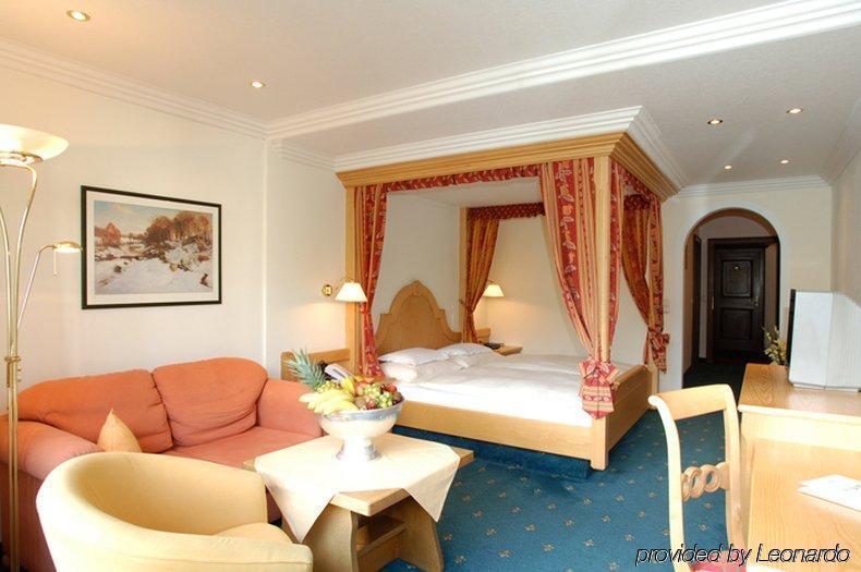 Hotel "Zum Ritter" Tannheim Cameră foto